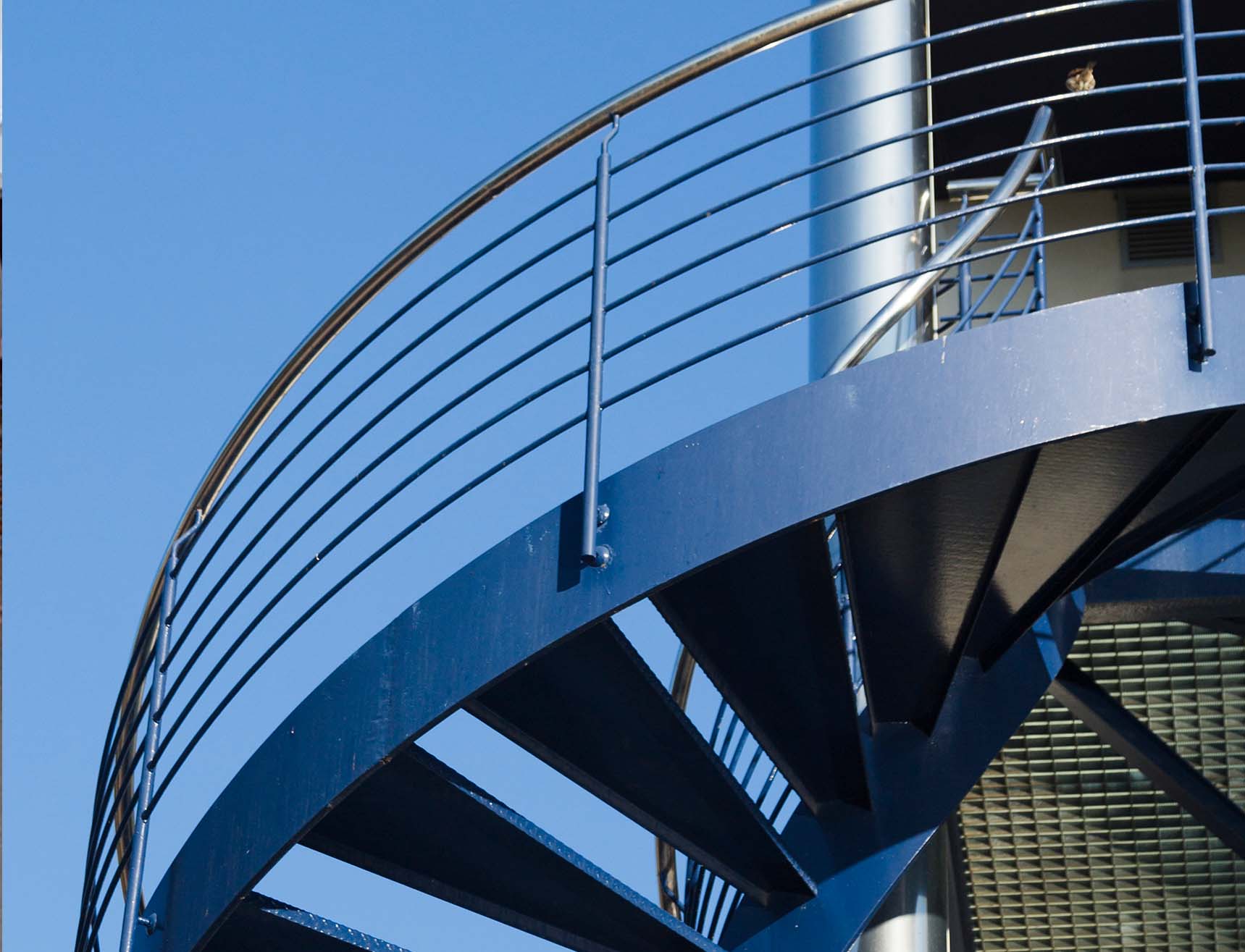 escaleras